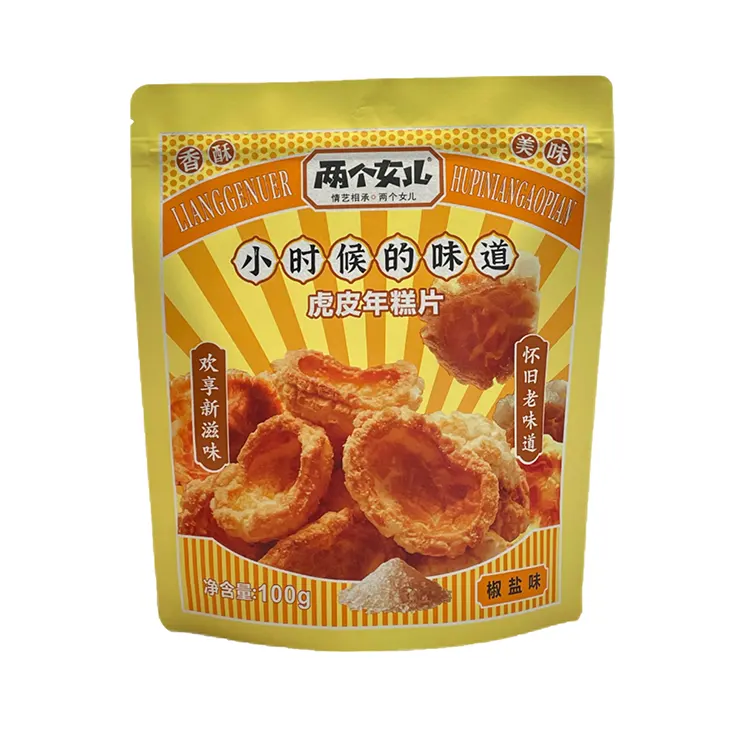 100g Salt And Pepper Flavored Rice Cracker Slices
