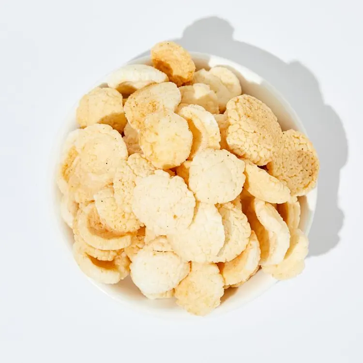 2.5kg Salt And Pepper Flavored Crispy Rice Cracker Slices