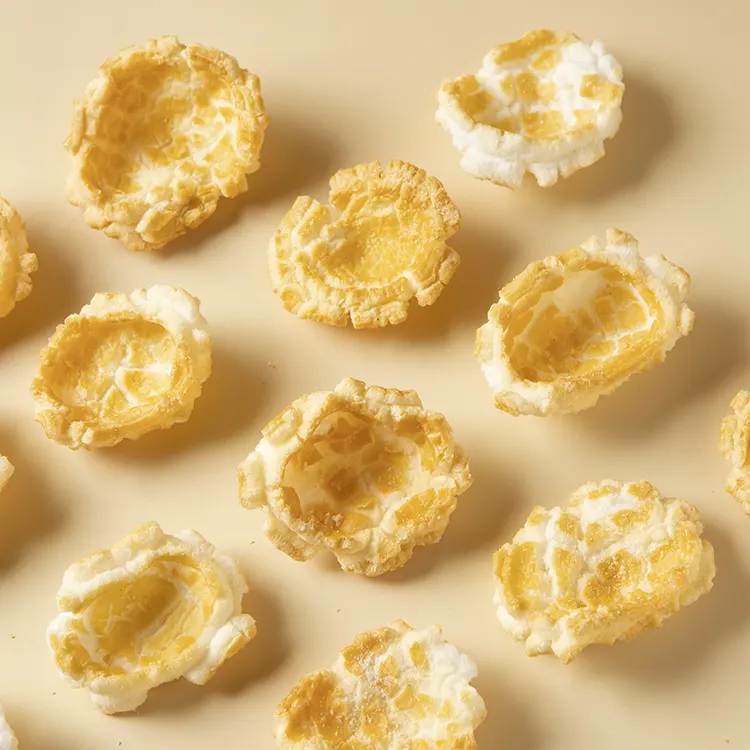 2.5kg Salt And Pepper Flavored Rice Cracker Slices