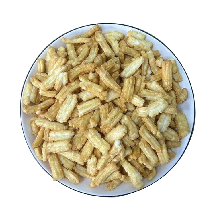 2.5kg Sea Salt Cheese Flavored Rice Cracker Strips