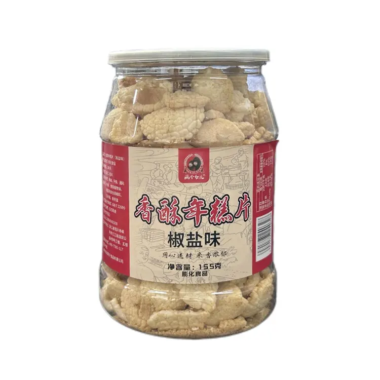 What Makes Crispy Rice Cracker Slices a Snack Worth Savoring?