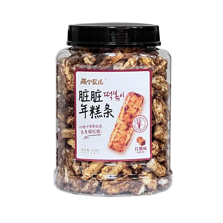 The best choice of Rice Cracker Strips for kids
